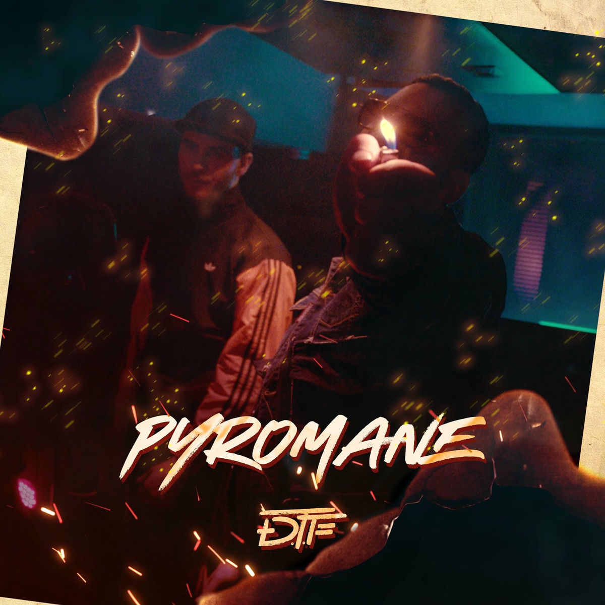 Album cover of Pyromane
