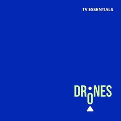 Cover of TV Essentials - Drones