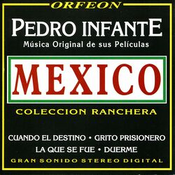 Cover of Música Original de Sus Películas México: Colleccion Ranchera
