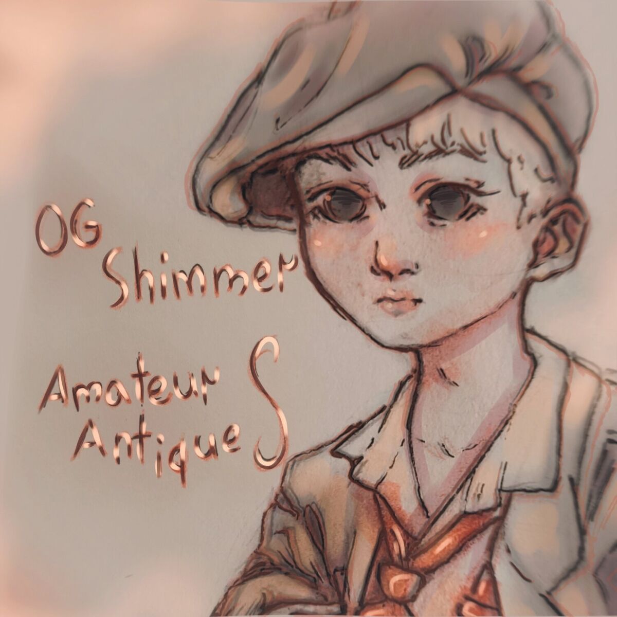 Album cover of Amateur Antiques