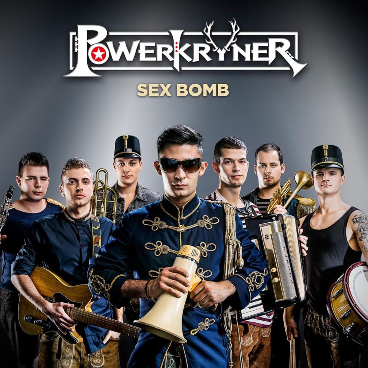 Album cover of Sex Bomb (Single Version)