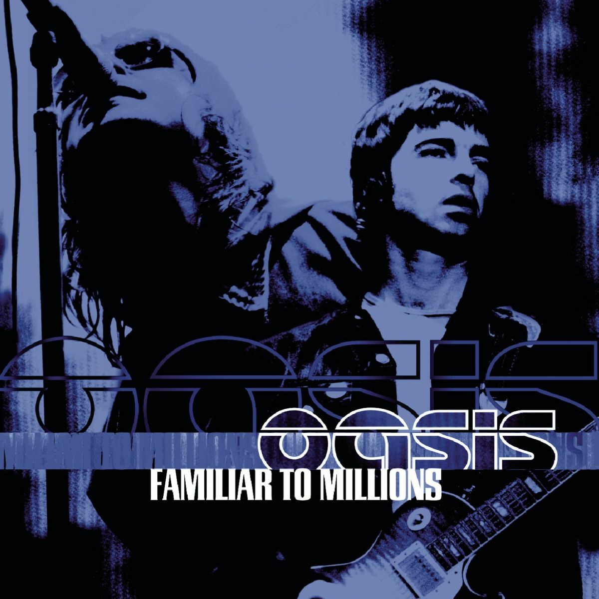 Album cover of Familiar To Millions - The Highlights