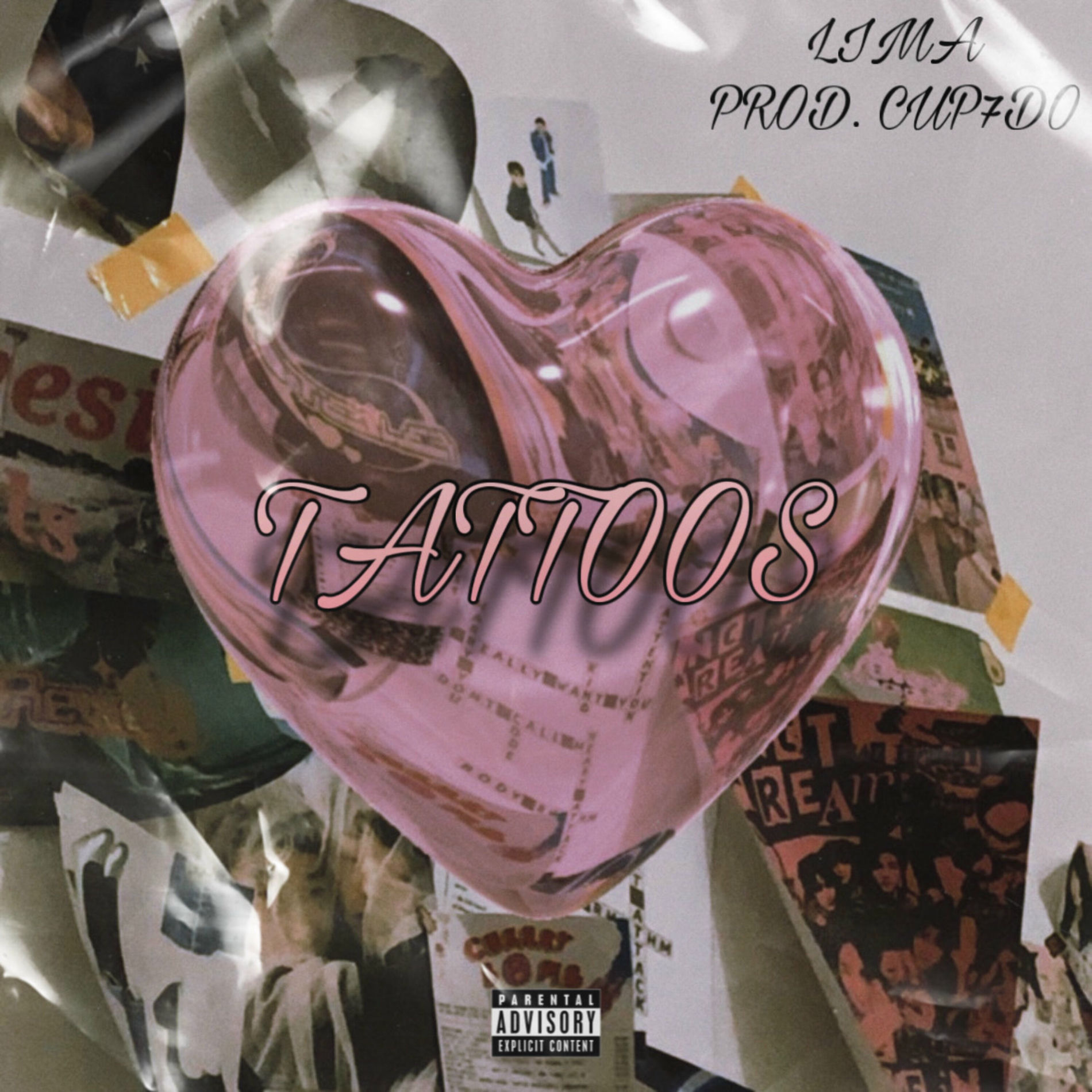 Album cover of Tattoos