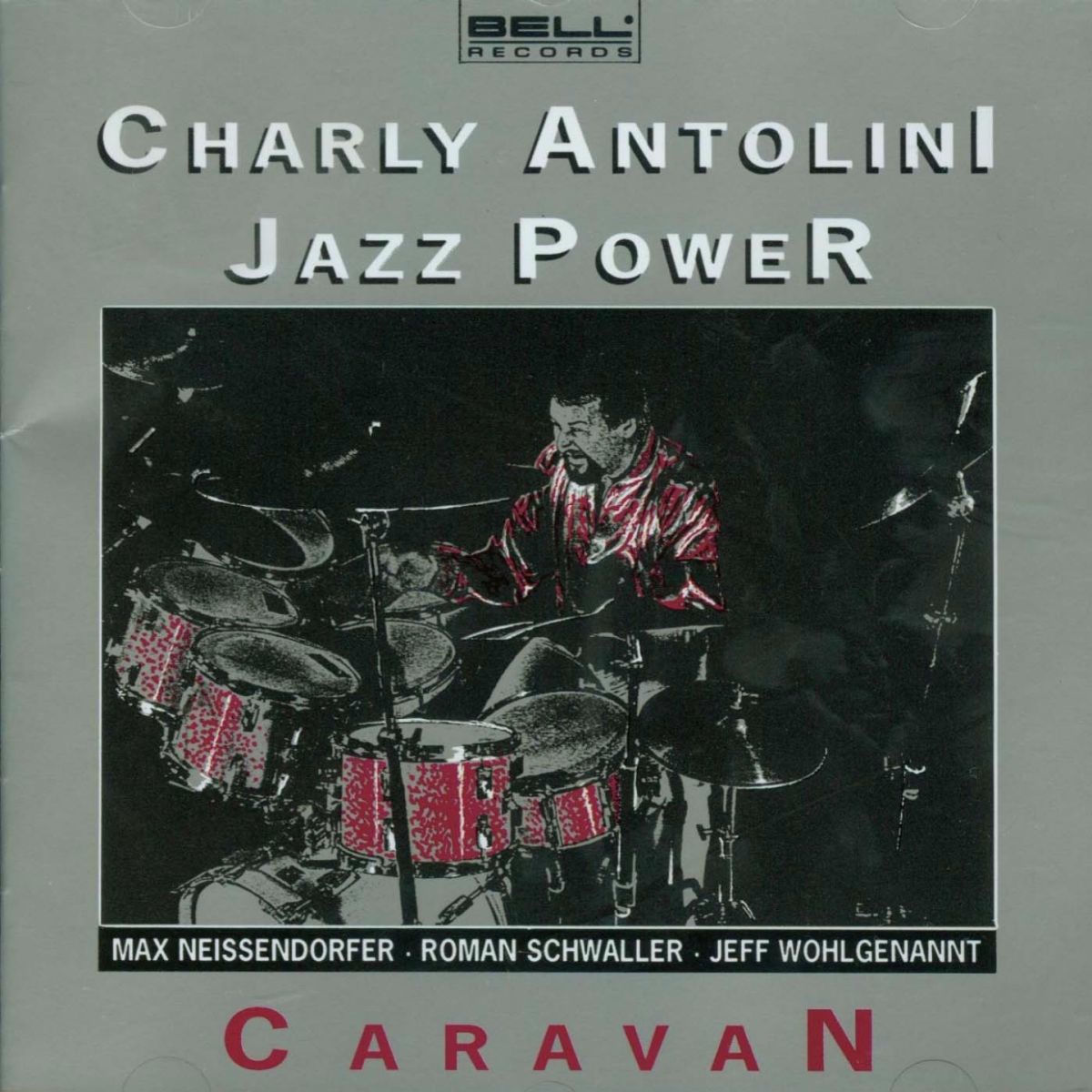 Album cover of Caravan