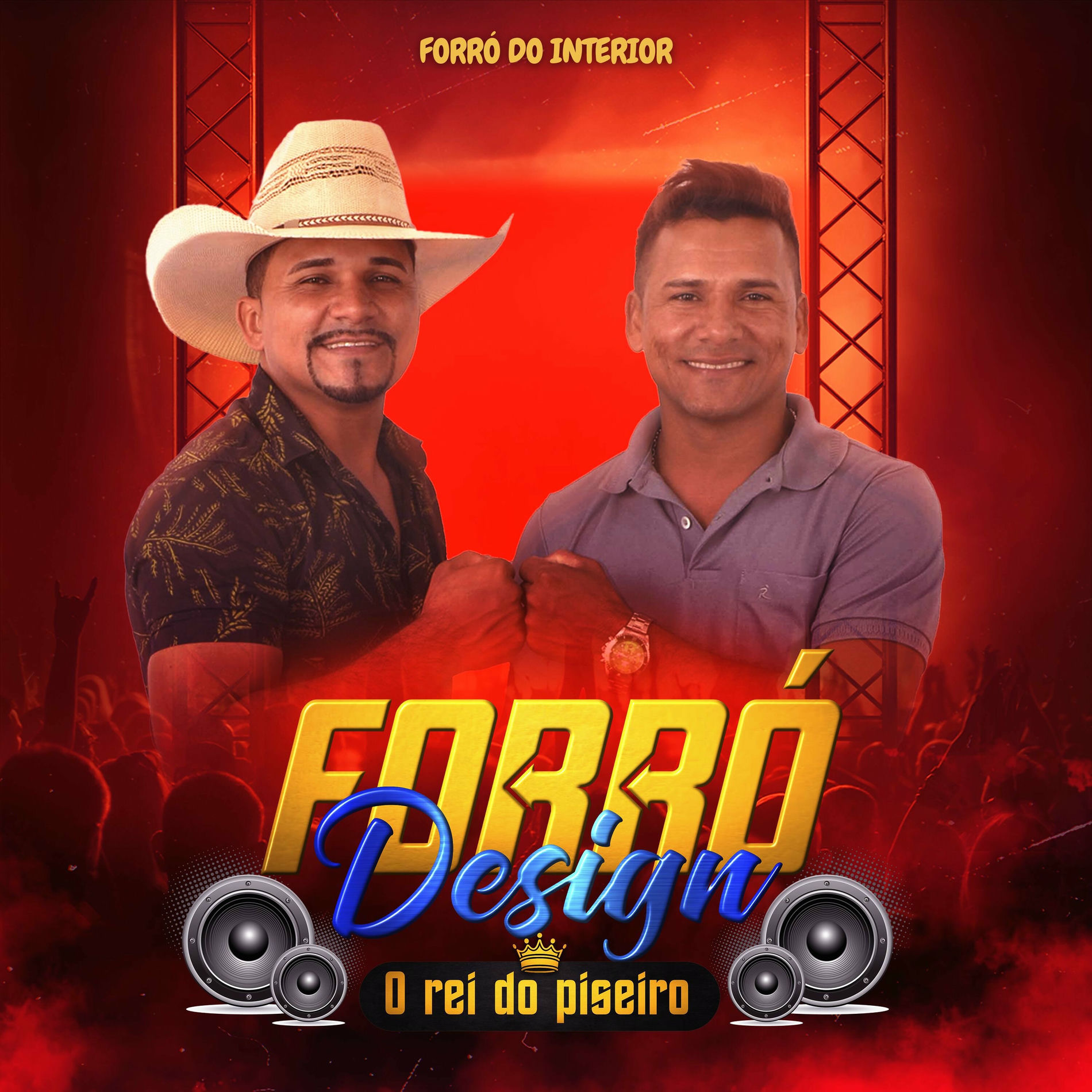 Album cover of Forró do Interior