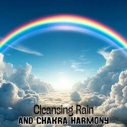 Cover of Cleansing Rain and Chakra Harmony at Night