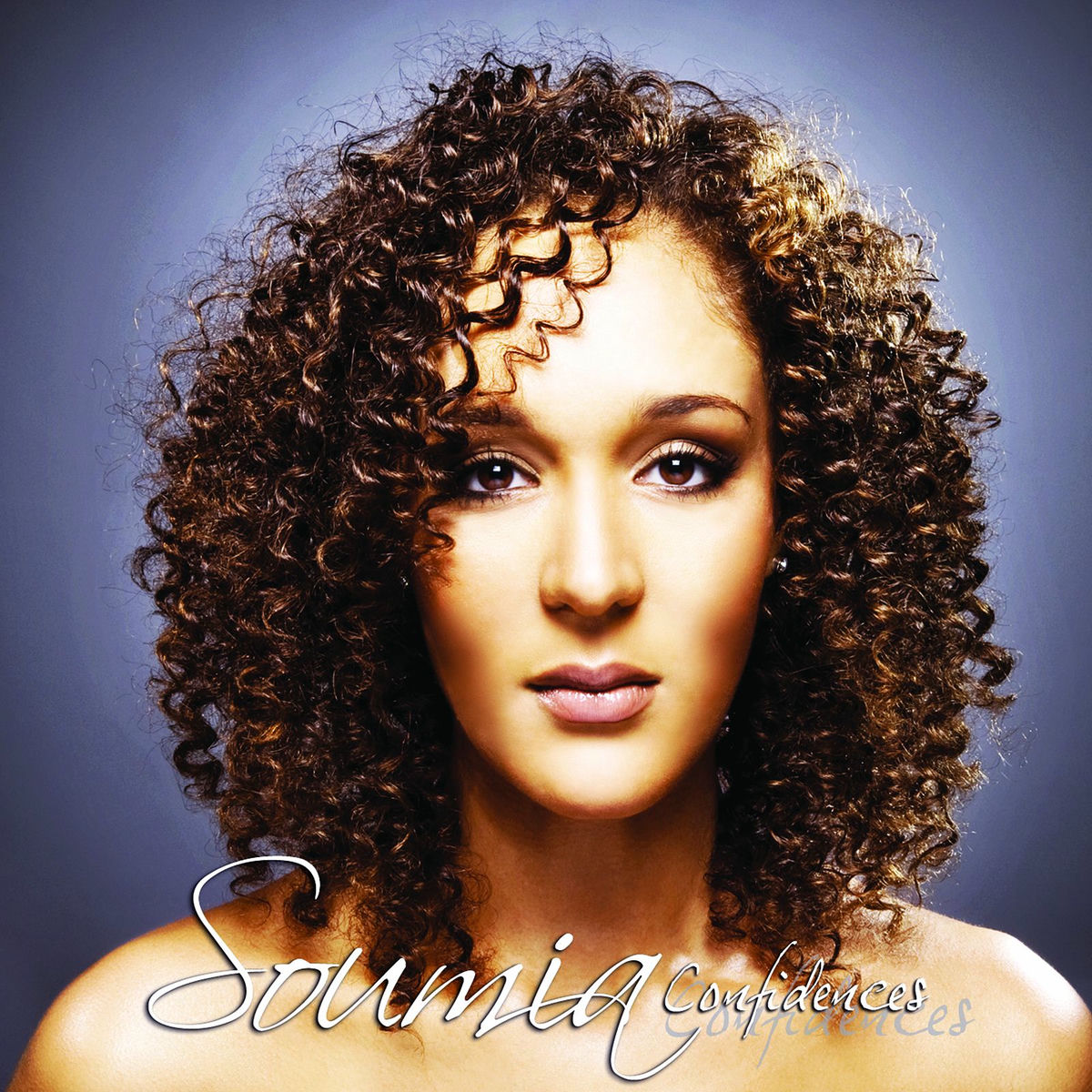 Album cover of Confidences