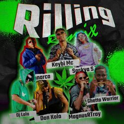 Cover of Riling (Remix)