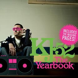 Cover of The Yearbook: The Missing Pages (Deluxe)