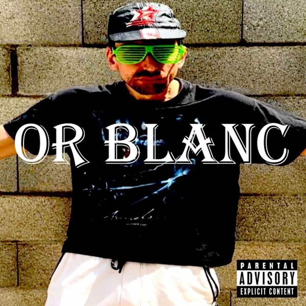 Album cover of Or blanc