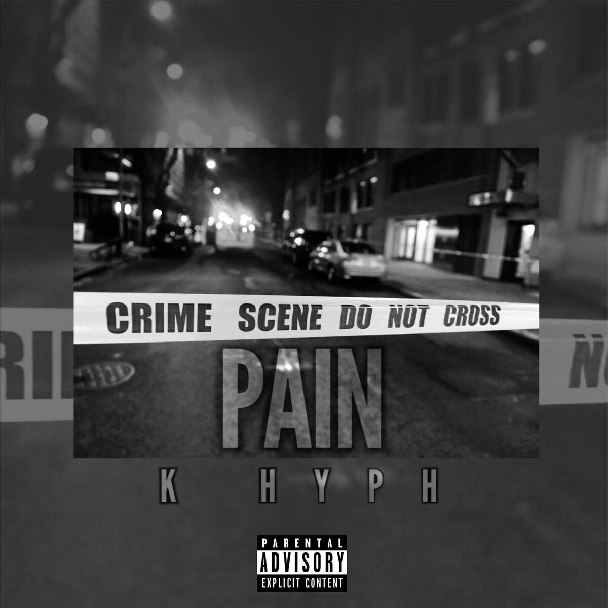 Album cover of Pain
