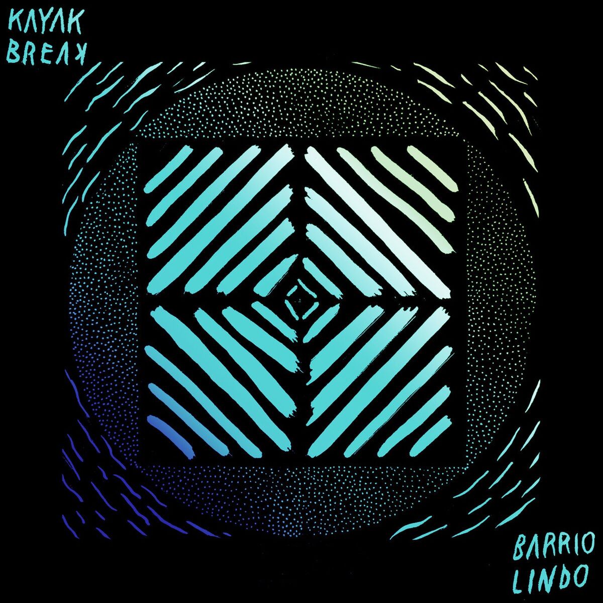 Album cover of Kayak Break - EP