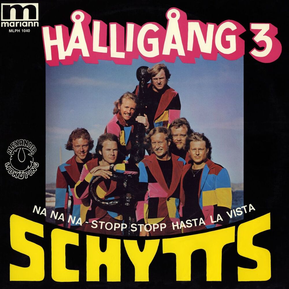 Picture of Hålligång 3