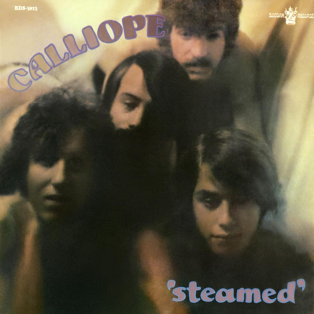 California Dreamin' artwork