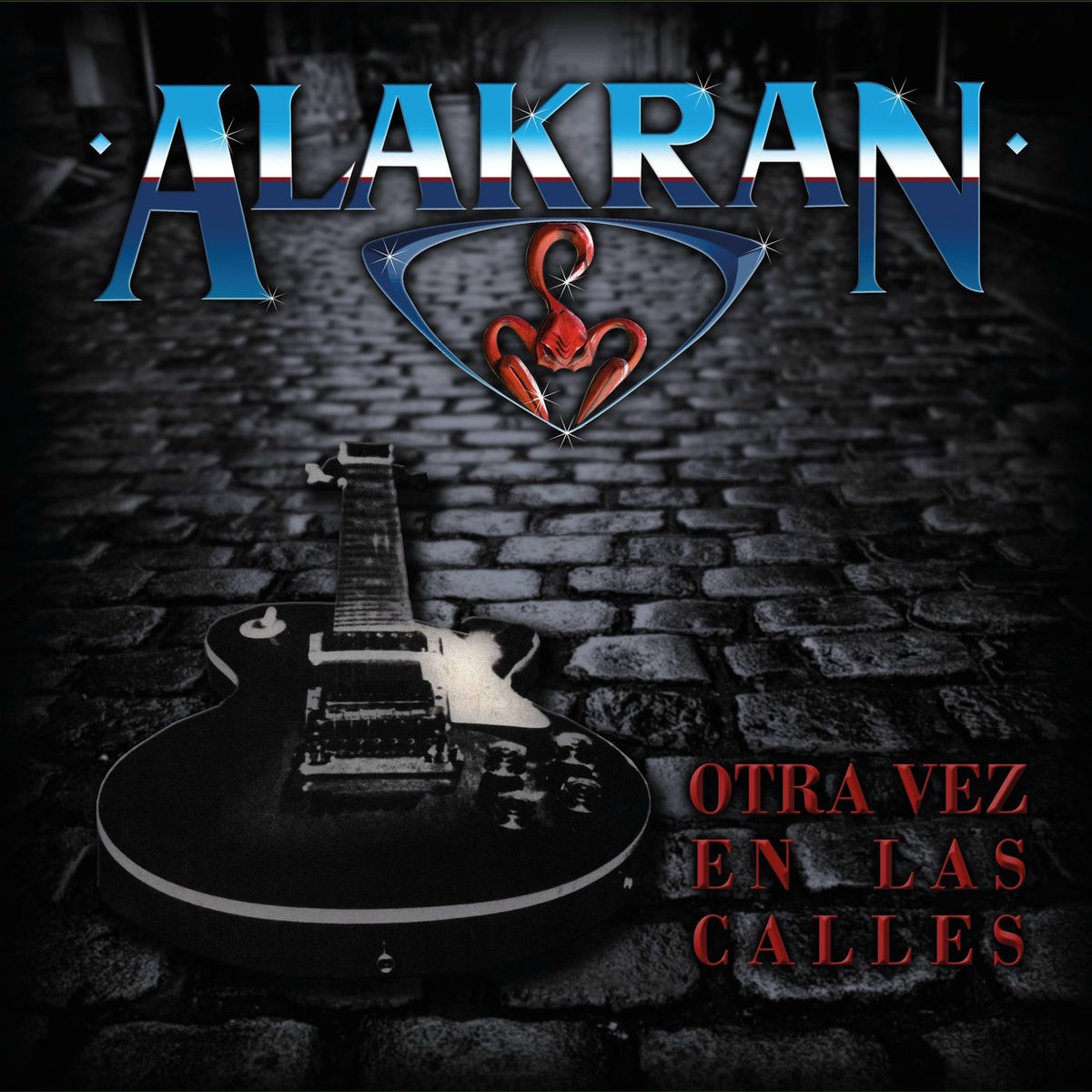 Album cover of Otra Vez en las Calles