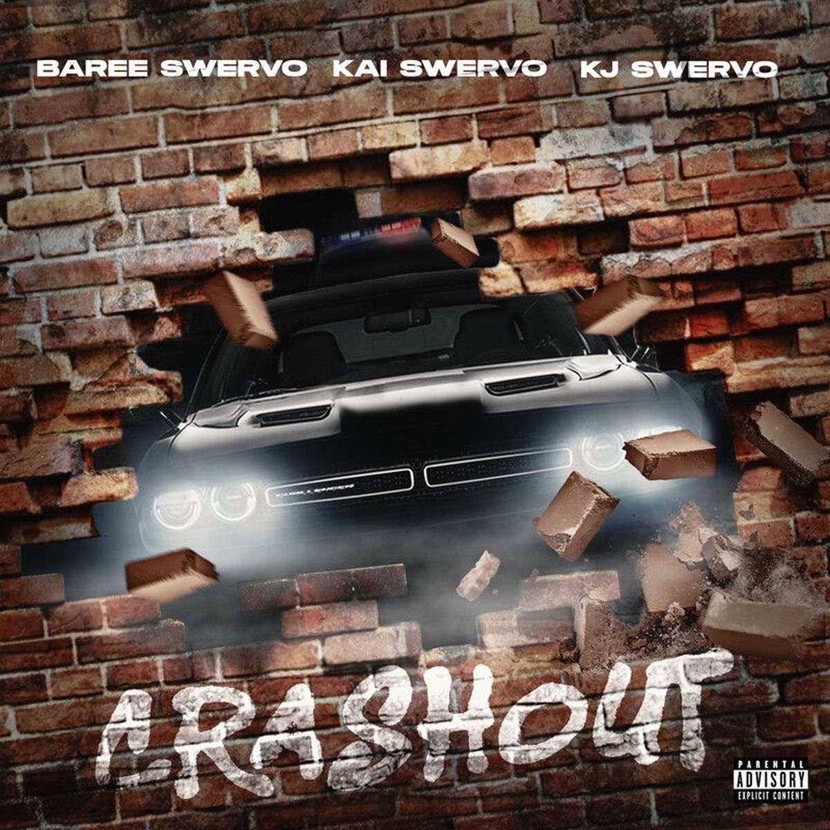 Album cover of Crashout