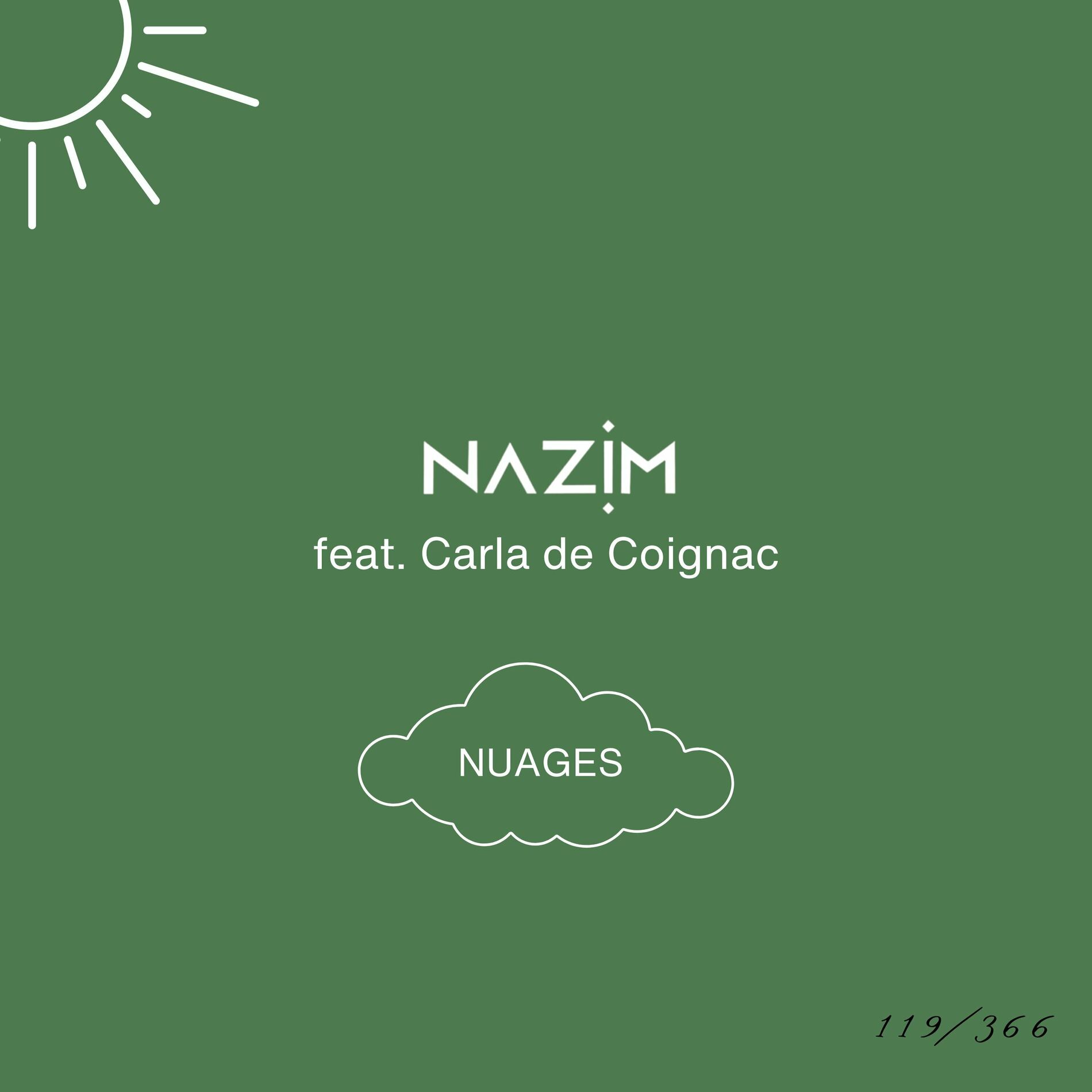 Album cover of Nuages #119