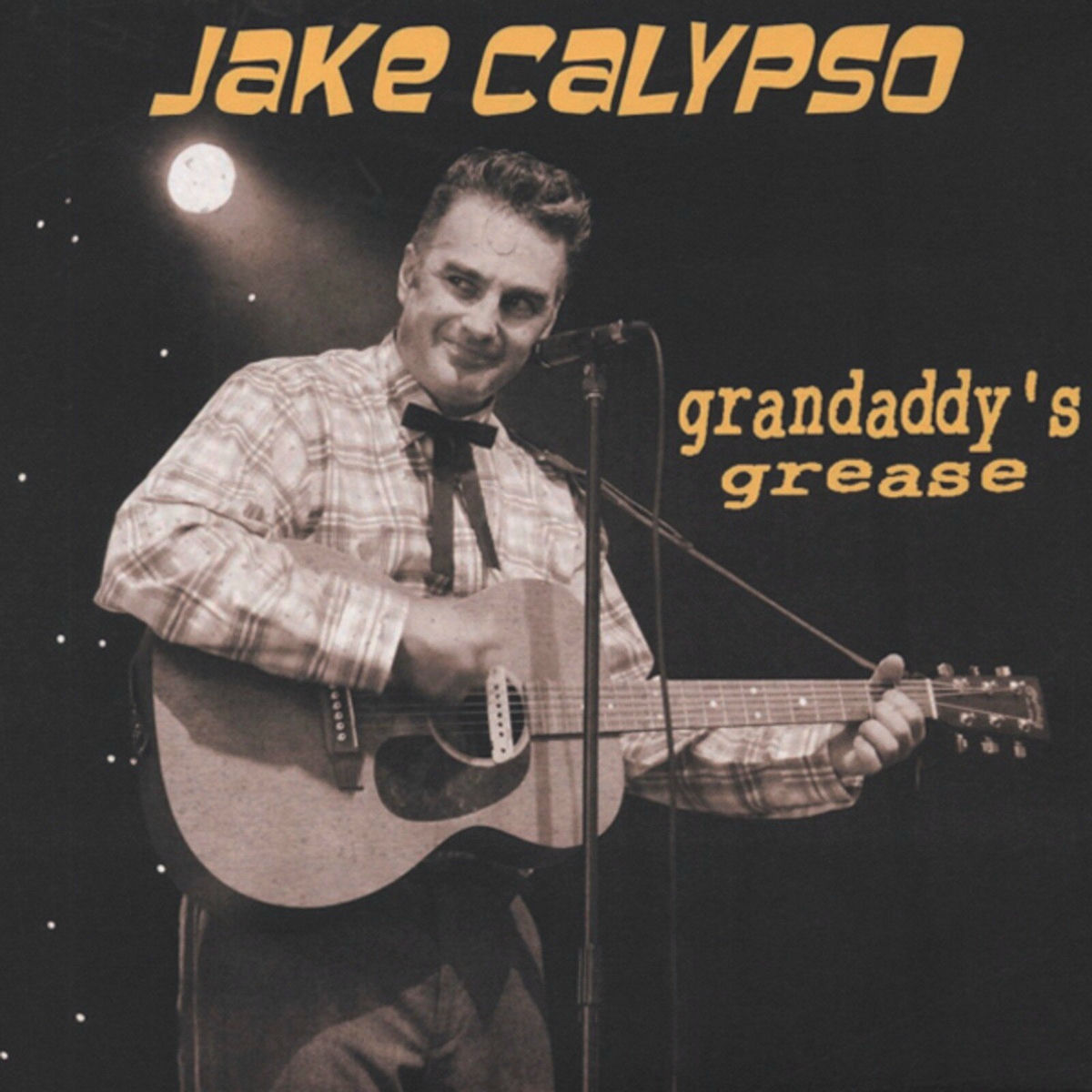 Album cover of Grandaddy's Grease