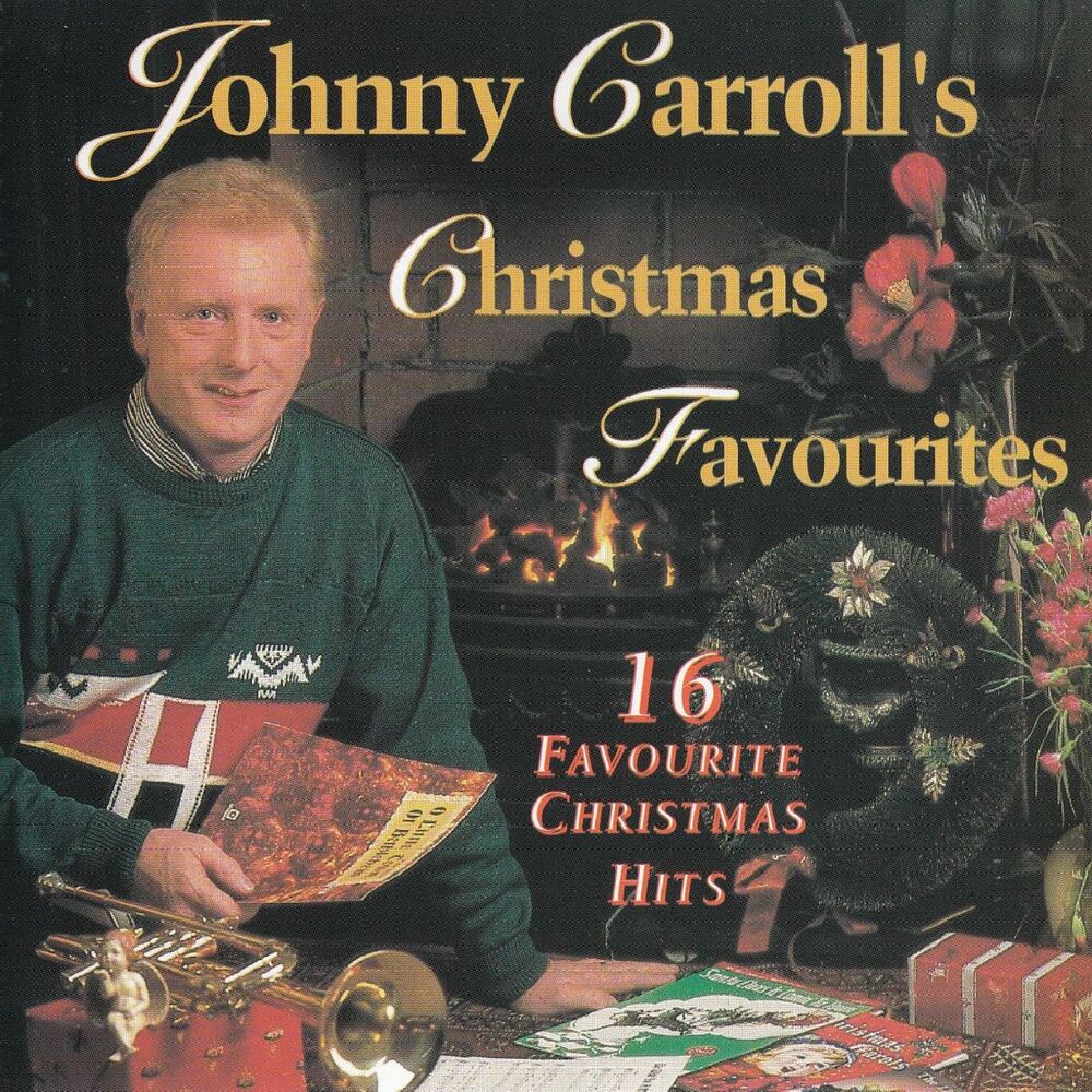 Picture of Johnny Carroll's Christmas Favourites