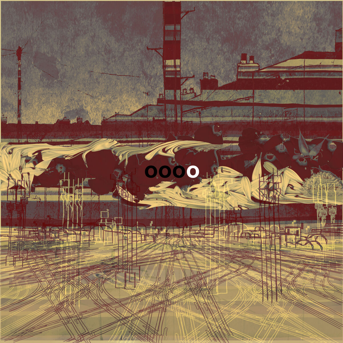 Album cover of Rail Cables - Autumn Selection