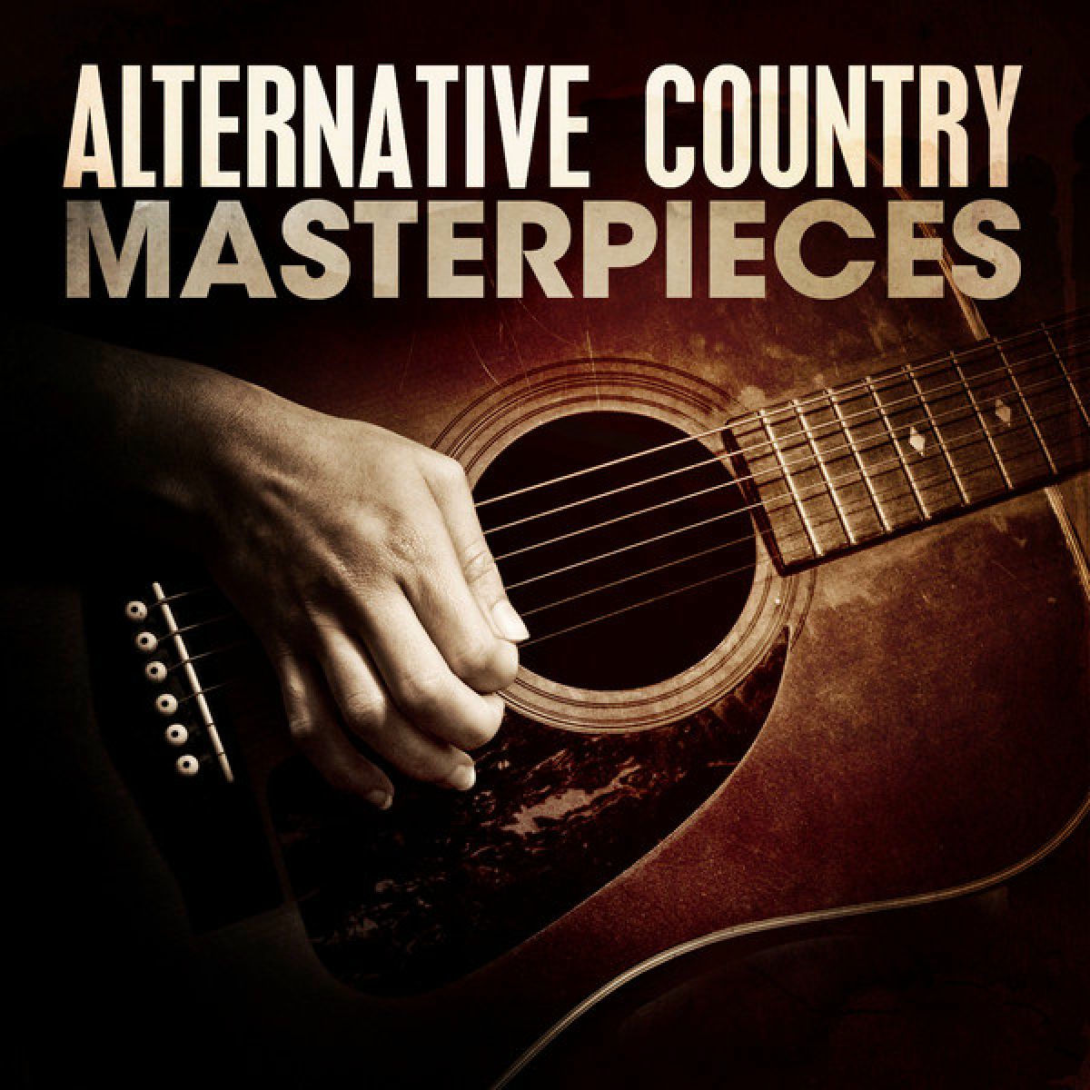 Album cover of Alternative Country Masterpieces
