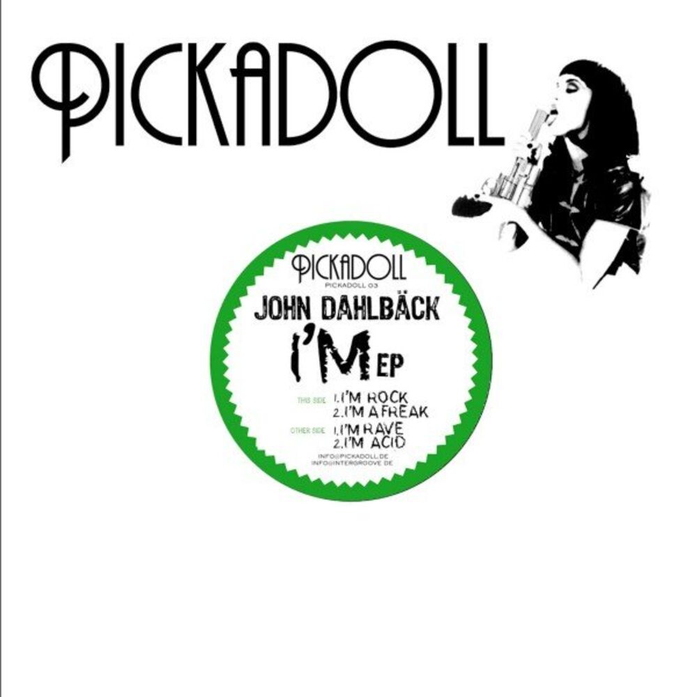 Picture of I'm EP