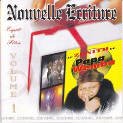 Cover of Le zénith de papa wemba, vol. 1 (Esprit de fêtes)