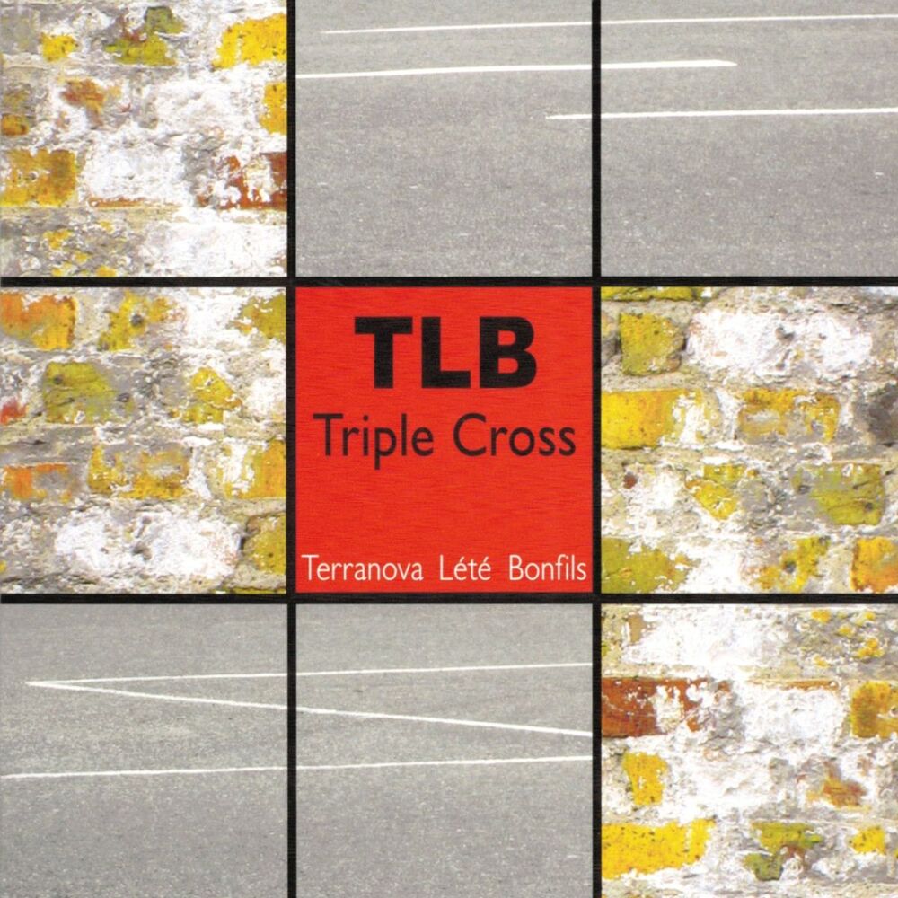 Picture of Triple Cross