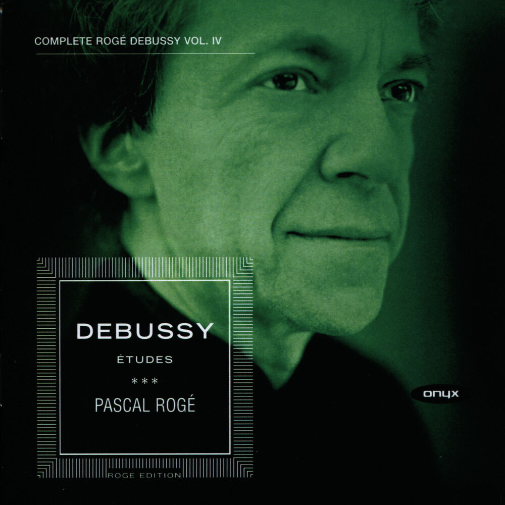 Picture of Debussy: 12 Études - Piano Music, Vol. IV