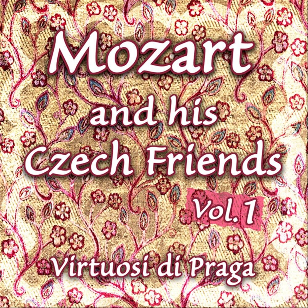 Picture of Mozart and his Czech Friends, Vol. 1