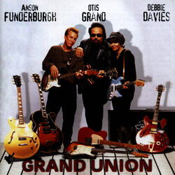 Cover of Grand Union