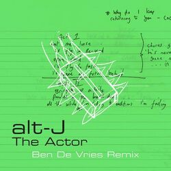 Cover of The Actor (Ben de Vries Remix)