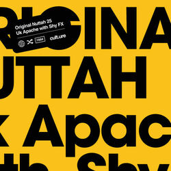 Cover of Original Nuttah 25