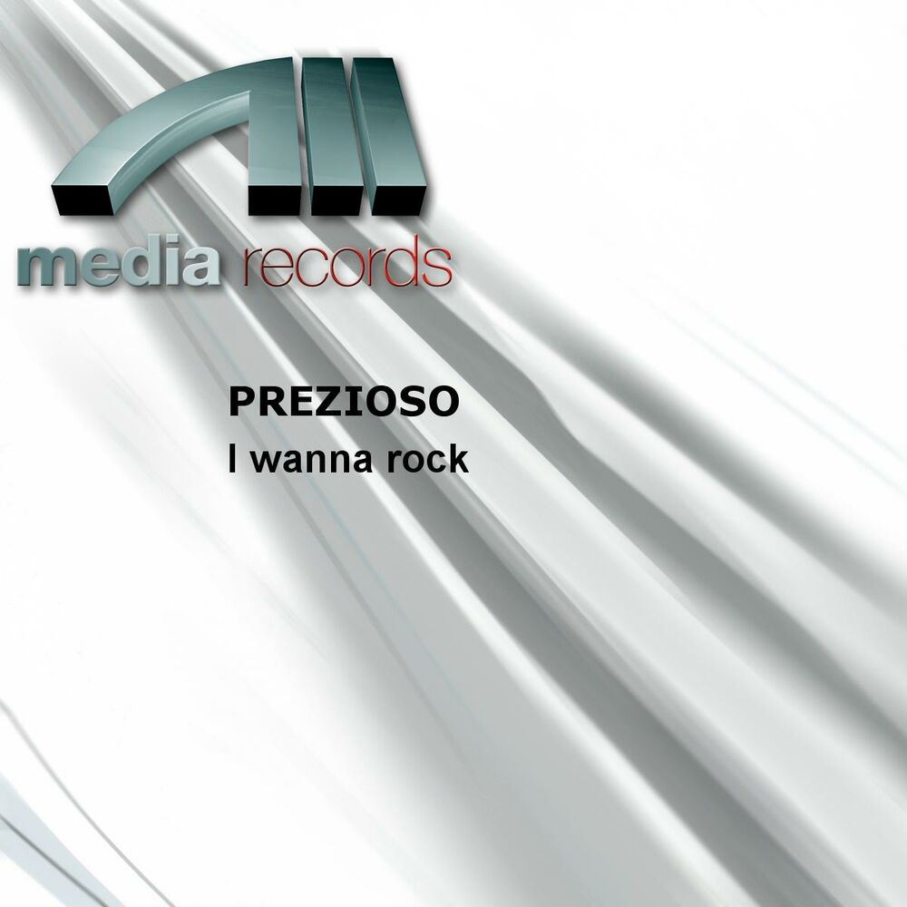 Picture of PREZIOSO - I wanna rock (MP3 EP)