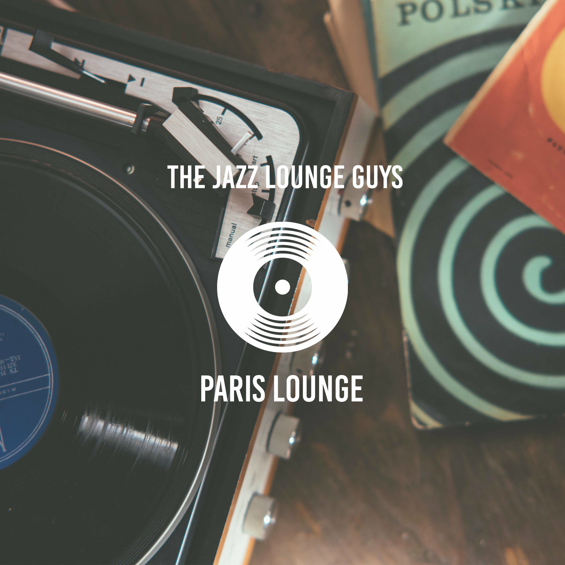 Album cover of Paris Lounge
