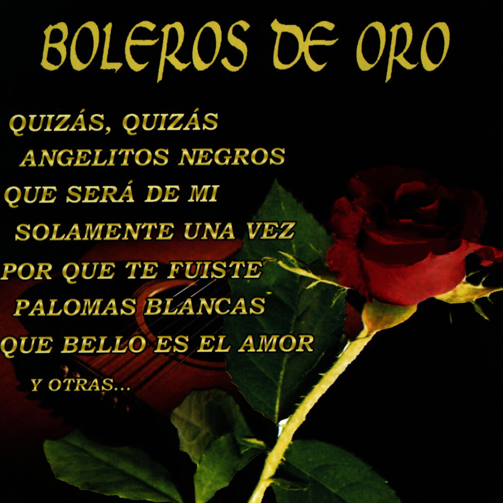 Picture of Boleros De Oro