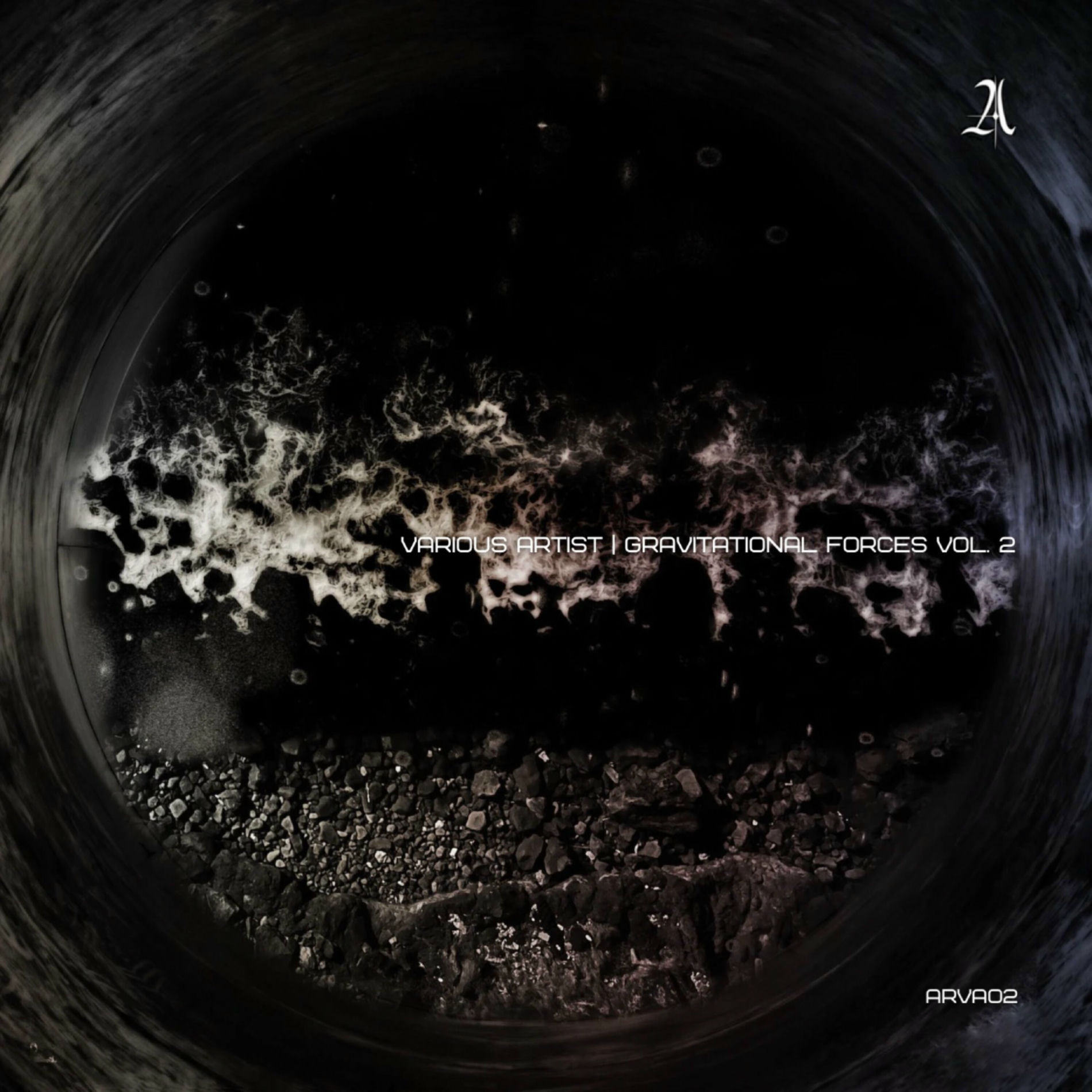Album cover of Gravitational Forces