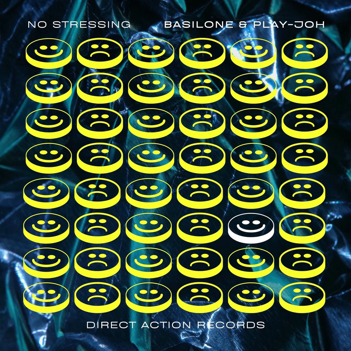 Album cover of No Stressing