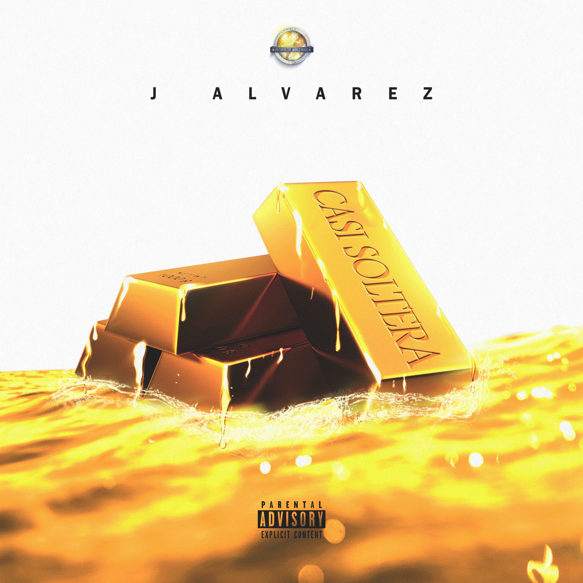 Album cover of Casi Soltera