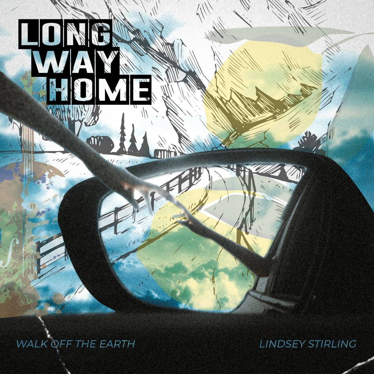 Album cover of Long Way Home