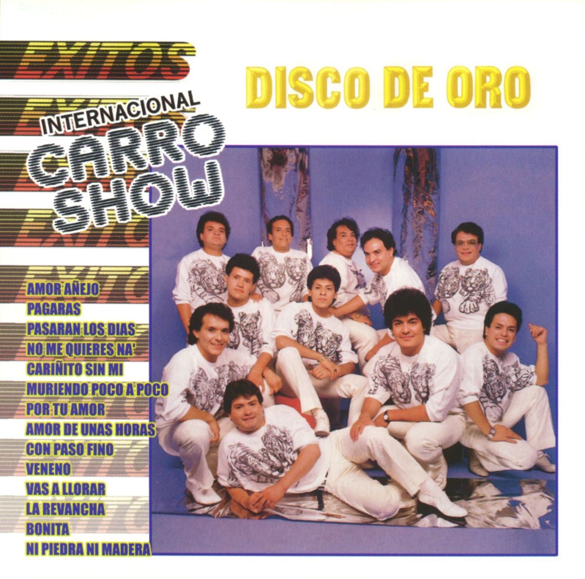Album cover of Amor Añejo