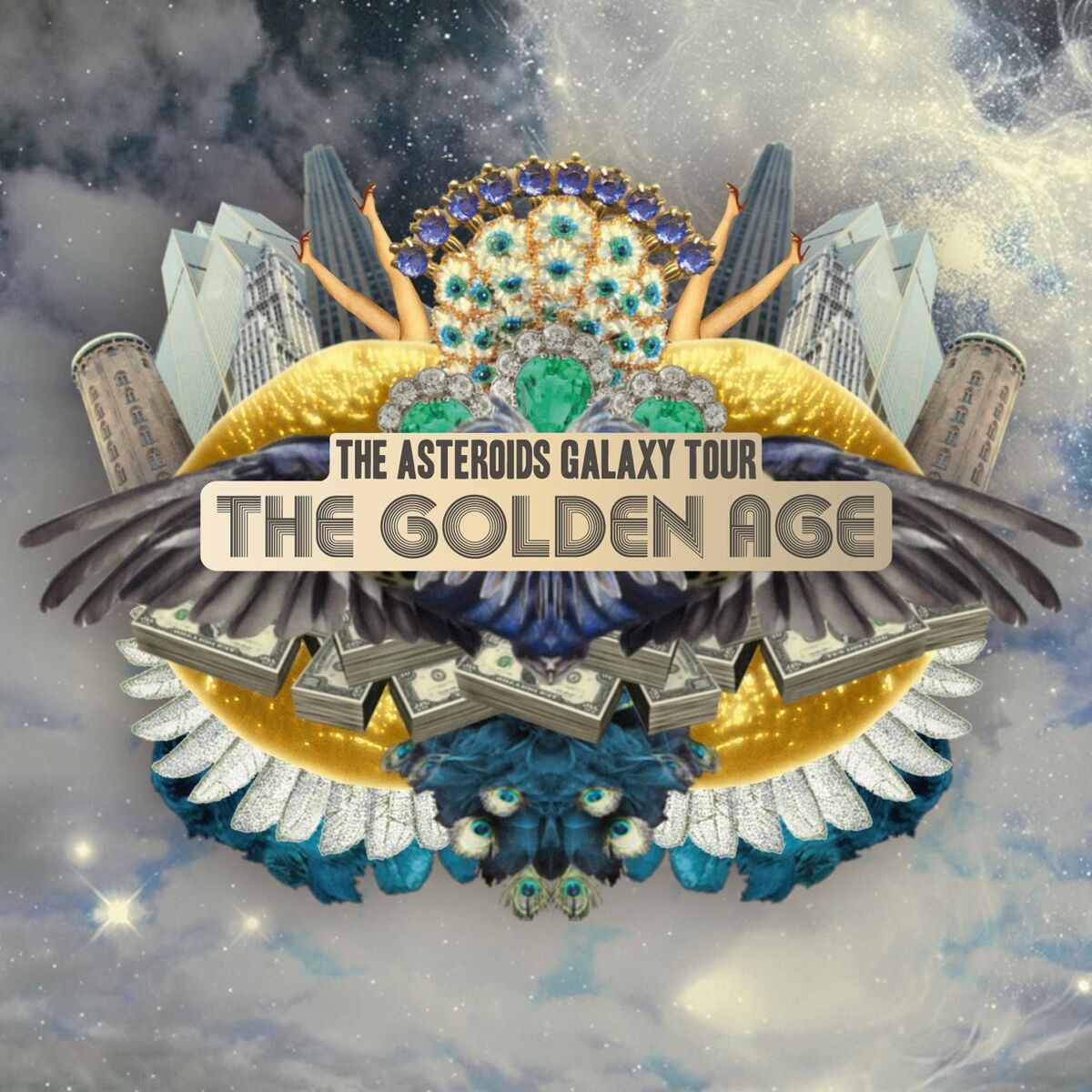 Album cover of The Golden Age
