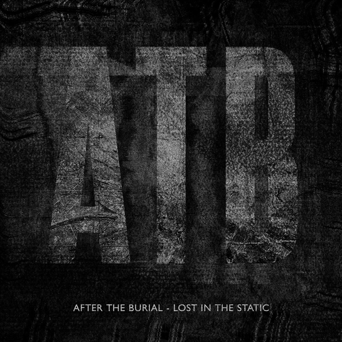 Album cover of Lost In The Static