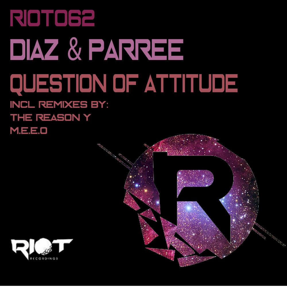 Picture of Question of Attitude
