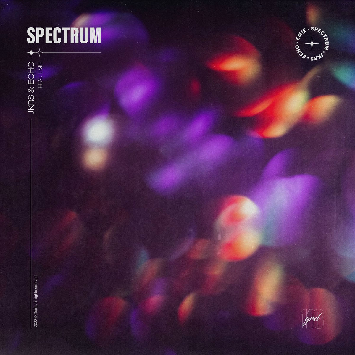 Album cover of Spectrum