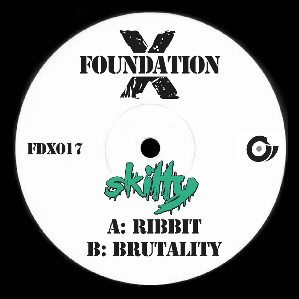 Picture of Ribbit / Brutality