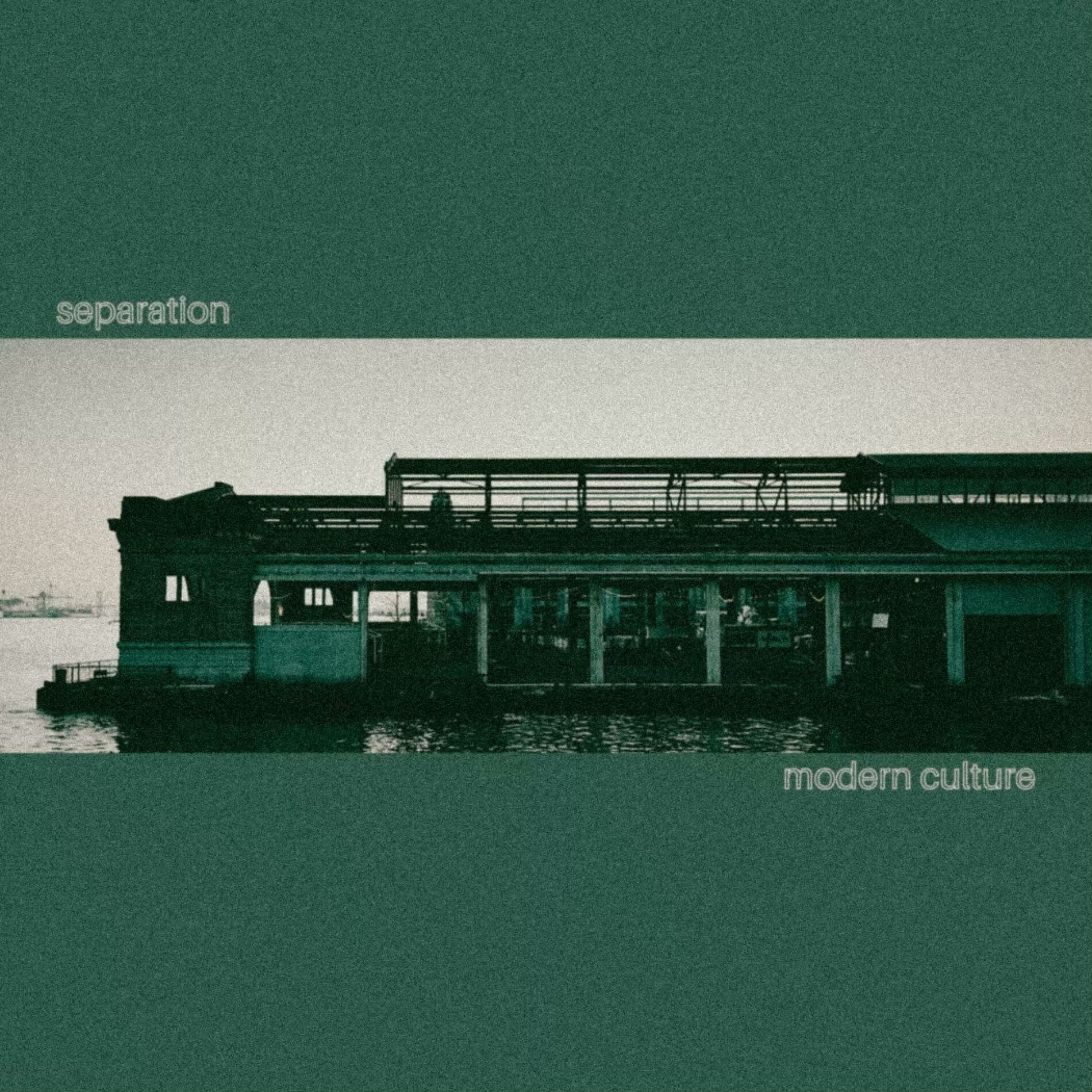 Album cover of Separation (EP)