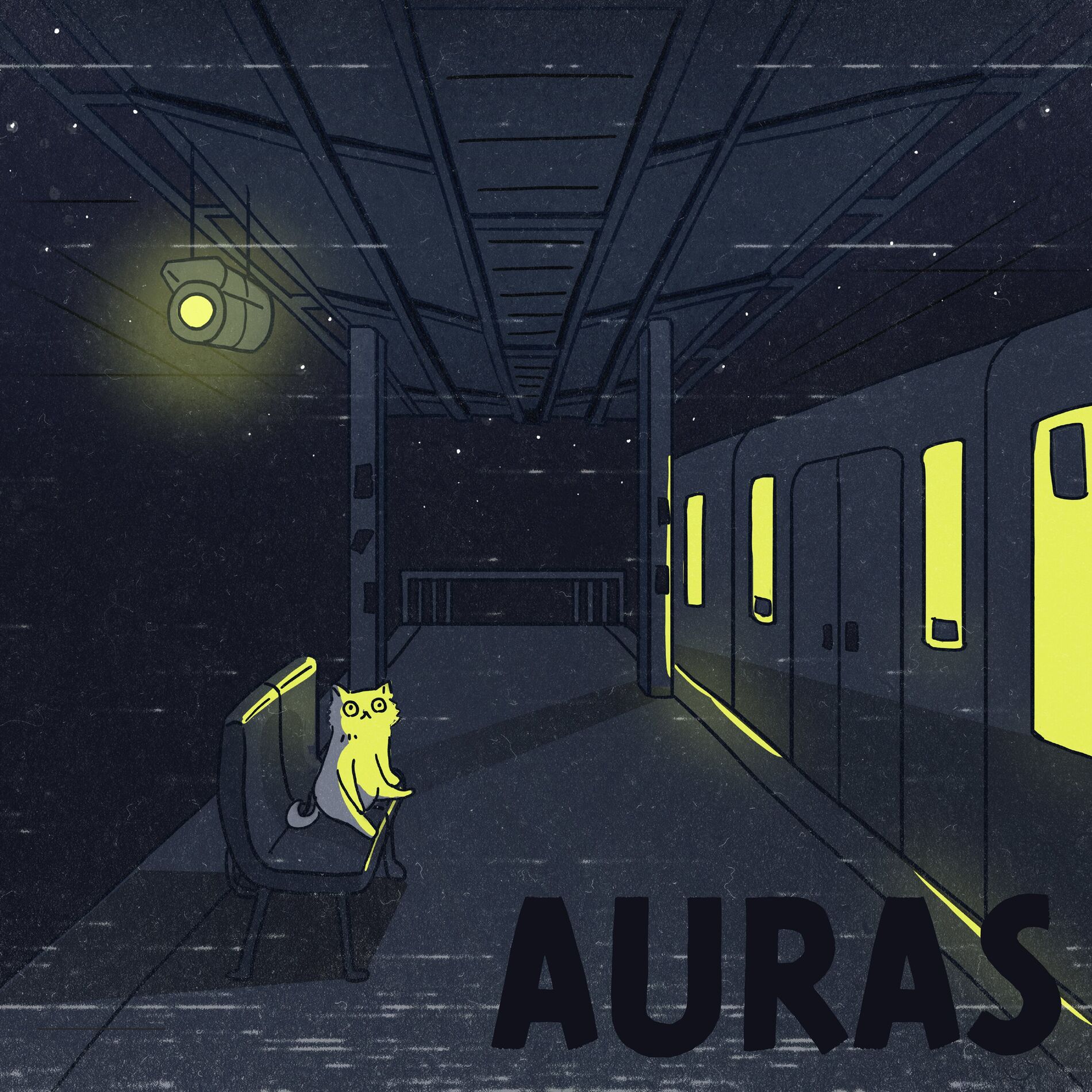 Album cover of AURAS