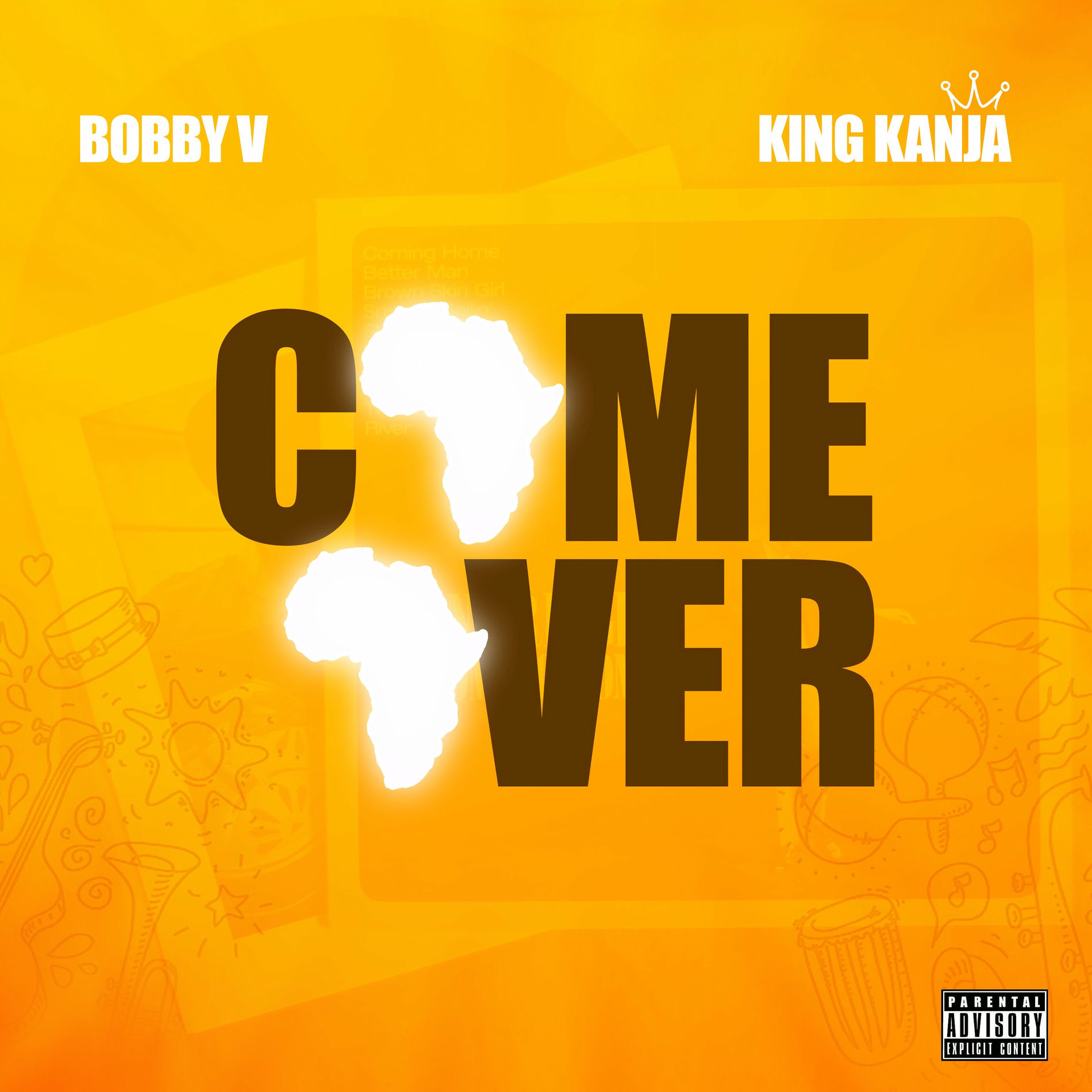 Album cover of Come Over