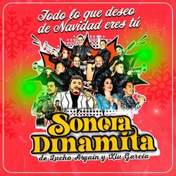 Cover of Todo lo Que Deseo de Navidad Eres Tú